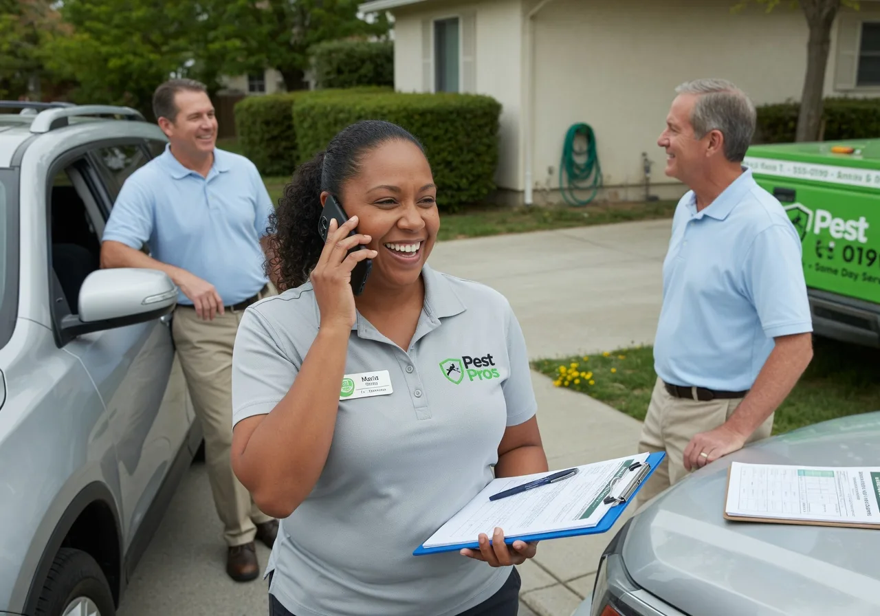 Pest Control Oak Harbor, OH FAQs